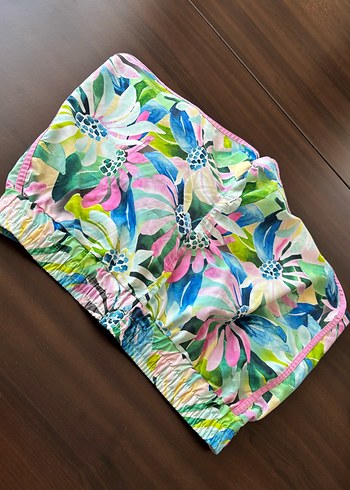 Renkli Şort - Görsel 3