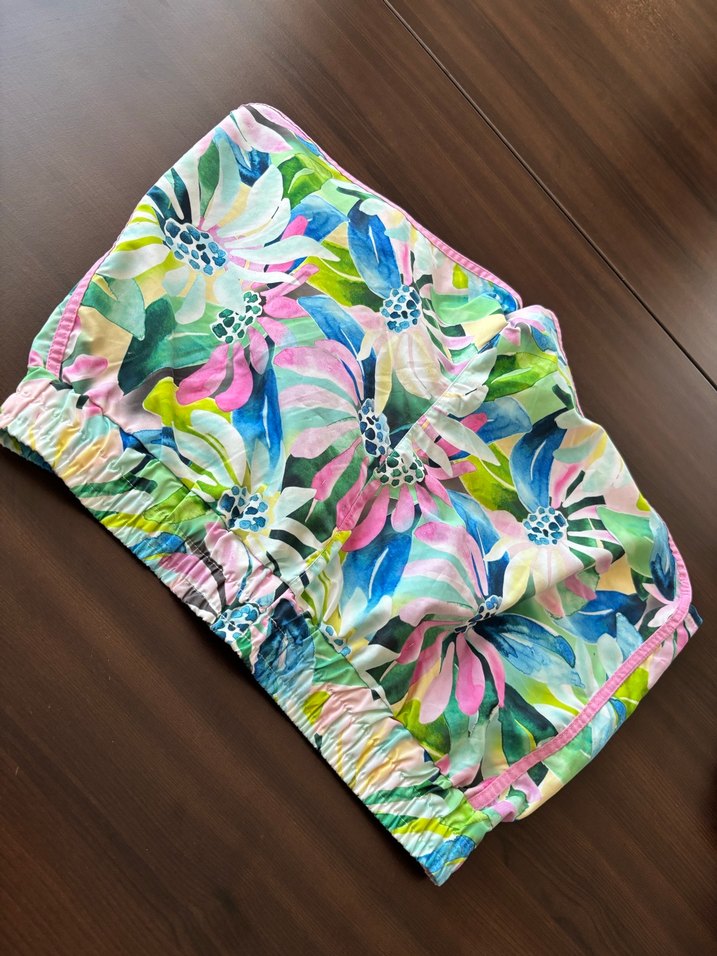 Renkli Şort - Görsel 3