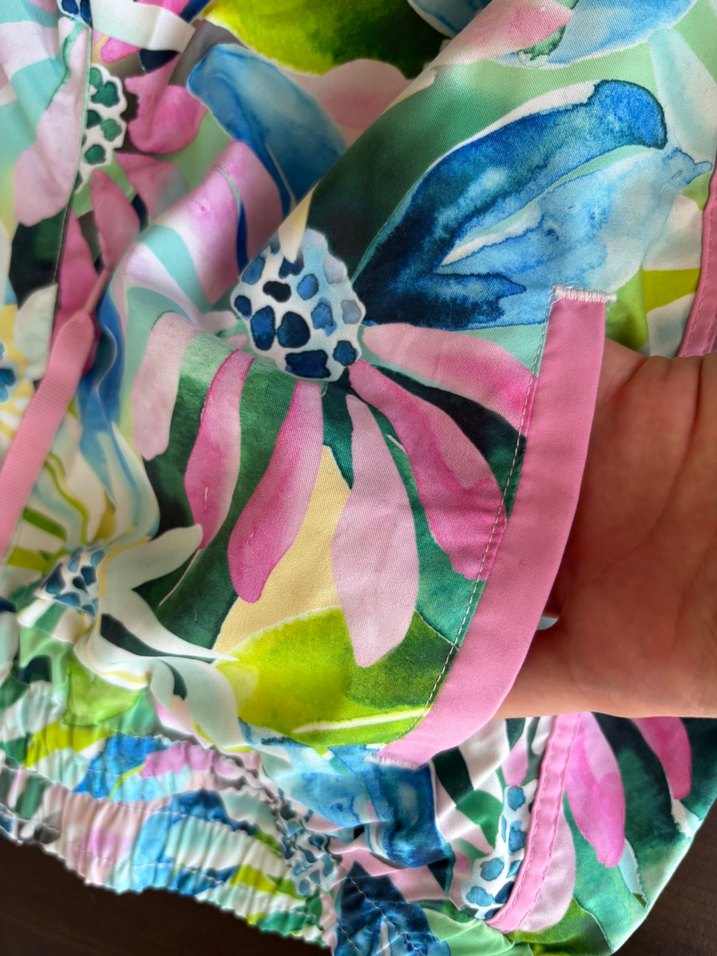 Renkli Şort - Görsel 2