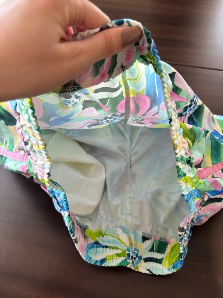 Renkli Şort - Görsel 4