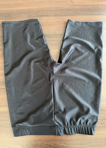 Siyah  Spor Şortu - Görsel 4