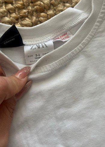 Gri Pamuklu Mickey Mouse Baskılı Erkek Tişört - Görsel 7