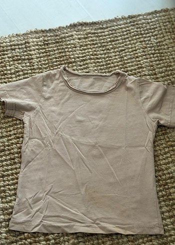 Gri Pamuklu Mickey Mouse Baskılı Erkek Tişört - Görsel 6