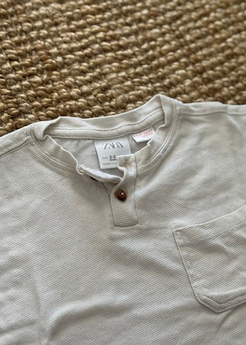 Gri Pamuklu Mickey Mouse Baskılı Erkek Tişört - Görsel 14