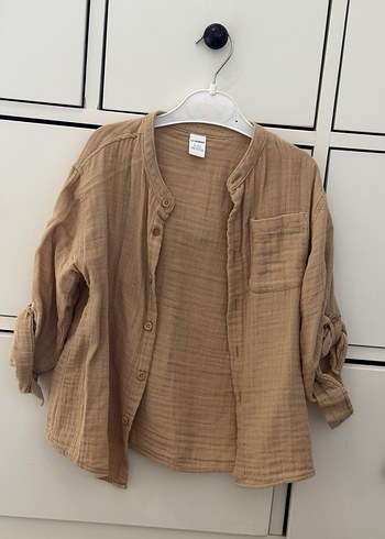 LC Waikiki Bej Düğmeli