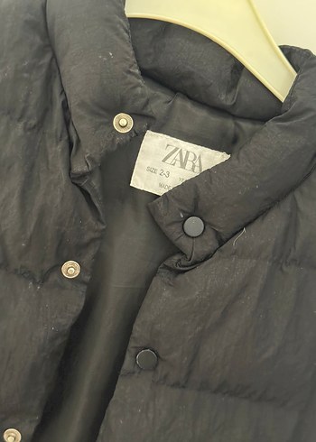 Düğmeli Siyah Kolsuz Yelek - Görsel 2