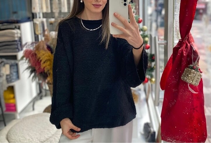 Zara Pinteres dokulu kazak