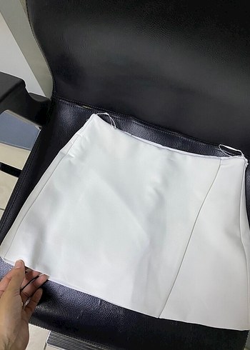 xs Beden Zara şort etek