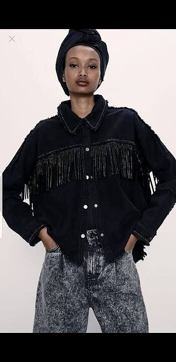 Zara ceket