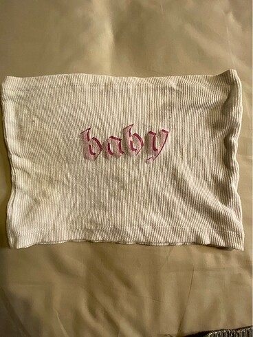 Baby atlet