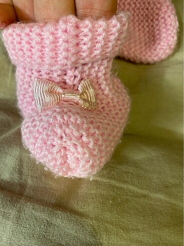 Bebek patik - Görsel 2