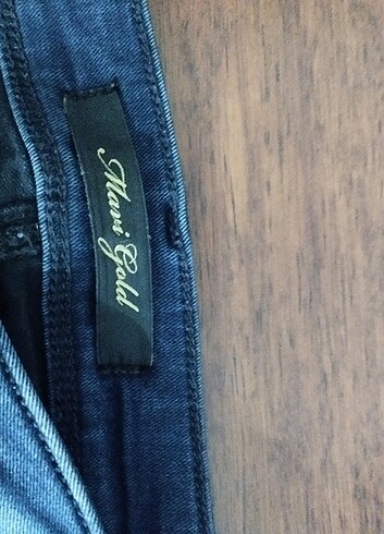 26 Beden Mavi jeans pantolon