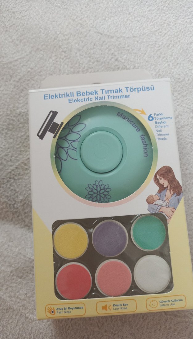 bebek tırnak törpüsü - Görsel 4