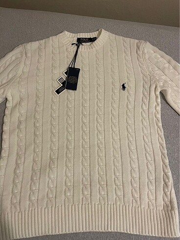 m Beden Ralph Lauren triko kazak her beden mevcuttur