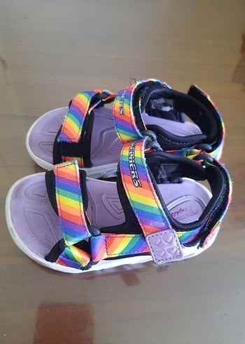 Skechers skechers Kız Çocuk Sandalet