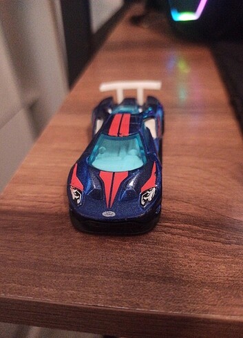 2016 Ford GT Race Hotwheels