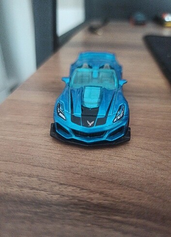 '19 Chevrolet Corvette Hotwheels
