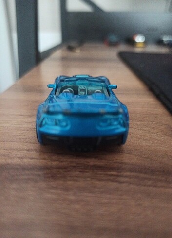  Beden '19 Chevrolet Corvette Hotwheels
