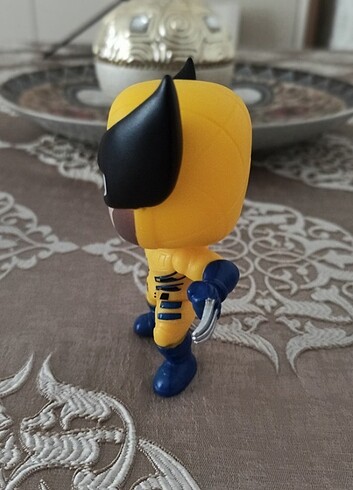  Beden Deadpool & Wolverine- Wolverine Funko Pop 