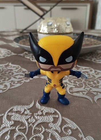  Beden Renk Deadpool & Wolverine- Wolverine Funko Pop 