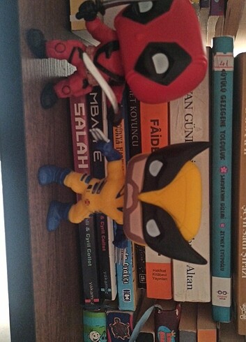 Deadpool and Wolverine Funko Pop 