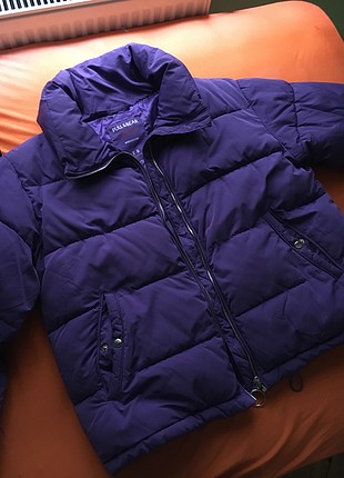 PULL AND BEAR MOR ŞİŞME MONT