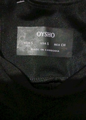 Siyah Kadın Spor Tayt - Görsel 2