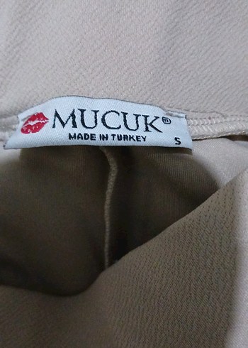 Bej Düz Normcore Perde - Görsel 2