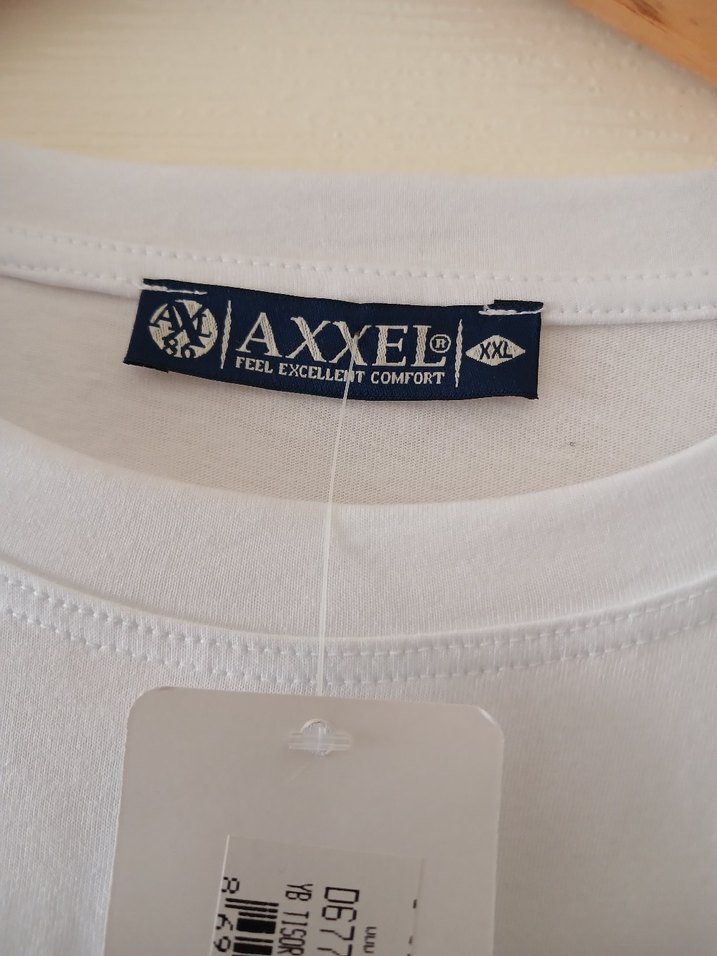 Gri Basic Erkek Tişörtü, Kısa Kollu, Rahat Kesim - Görsel 2