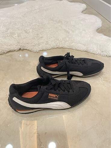 Puma whirlwind orjinal spor ayakkabi