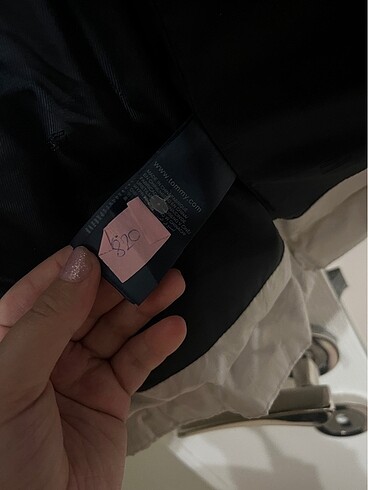 xs Beden ten rengi Renk Tommy Hilfiger Kalın Mont
