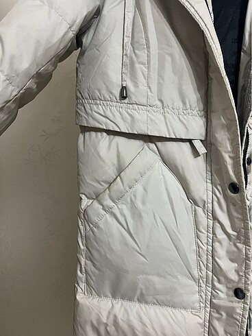 Tommy Hilfiger Tommy Hilfiger Kalın Mont