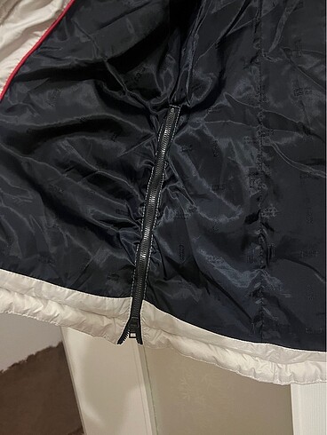 xs Beden Tommy Hilfiger Kalın Mont
