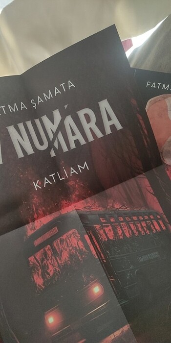  Beden Renk 17 numara katliam 