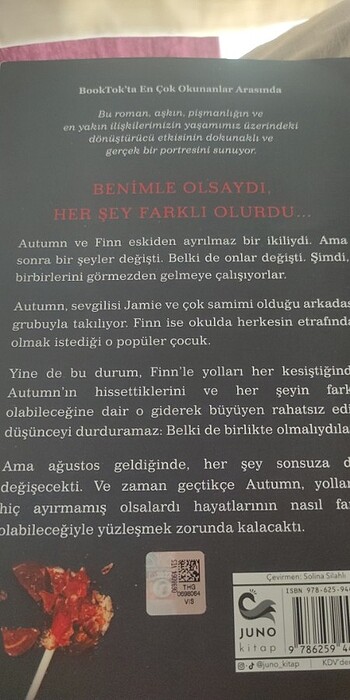  Eğer benimle olsaydı