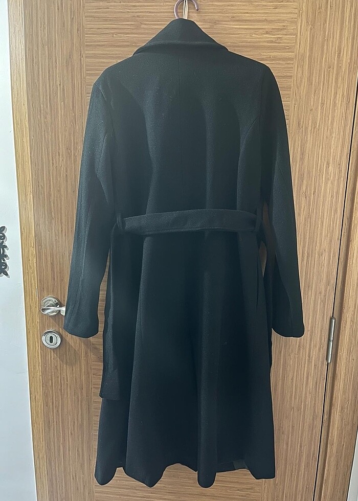 Kaşe trenç 38 ve 40 beden var ayrı ayrı 1 tanesi 400 tl - Görsel 3