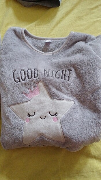 Polar pijama takim