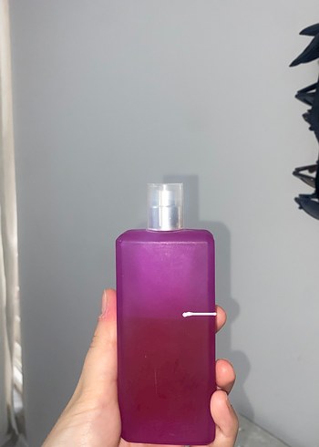 Nike Kadın Parfümü Mor Şişe - Görsel 2