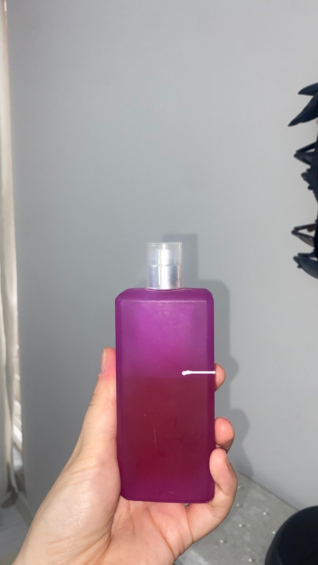 Nike Kadın Parfümü Mor Şişe - Görsel 2