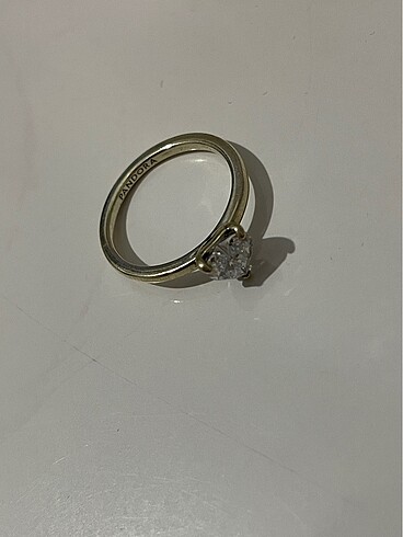 Pandora Orjinal Pandora Kalpli Yüzük