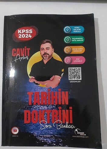 Kpss 2024 Tarih Soru Bankası