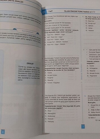  Kpss 2024 Tarih Soru Bankası