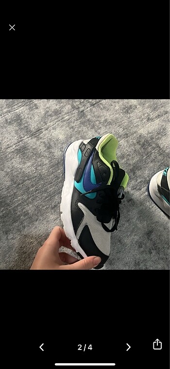 Nıke ayakkabı - Görsel 2