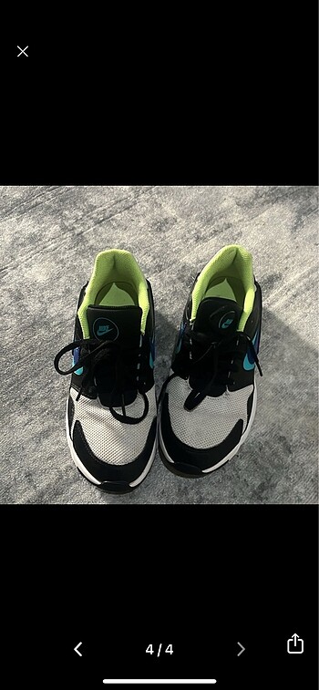 Nıke ayakkabı - Görsel 4