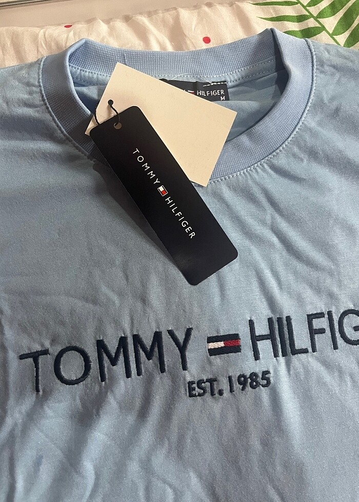 Tommy hılfıger tshir - Görsel 2