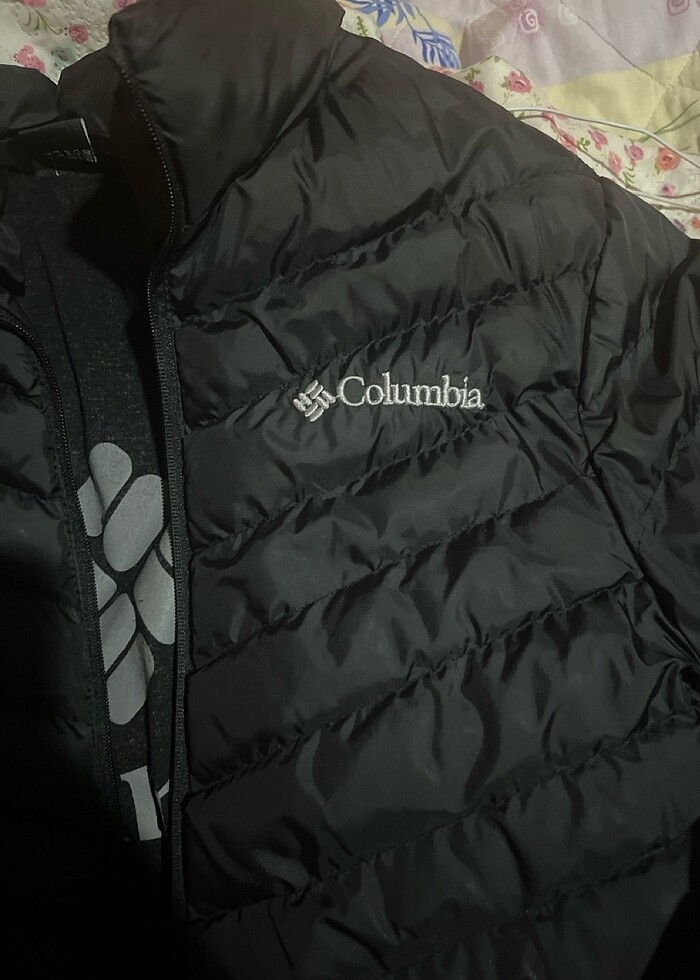 Columbia mont - Görsel 2