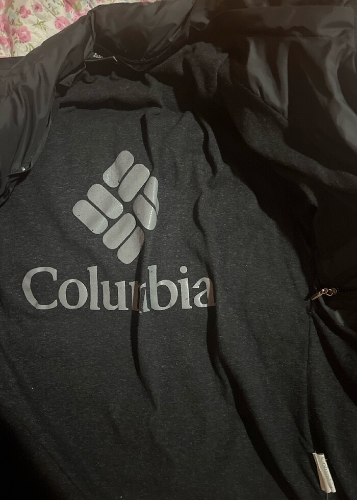 Columbia mont - Görsel 3