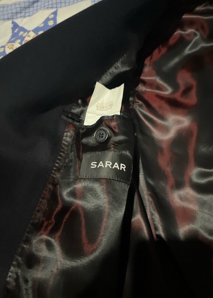 Sarar kaban - Görsel 2