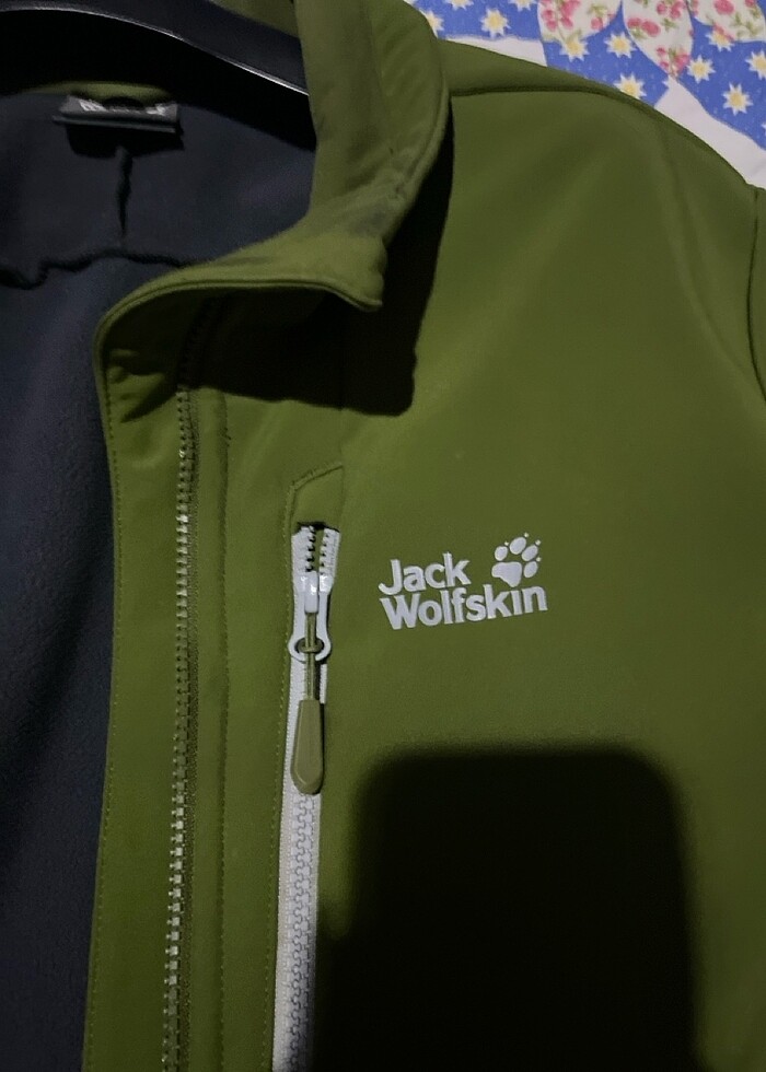 Jack wolfskın - Görsel 2