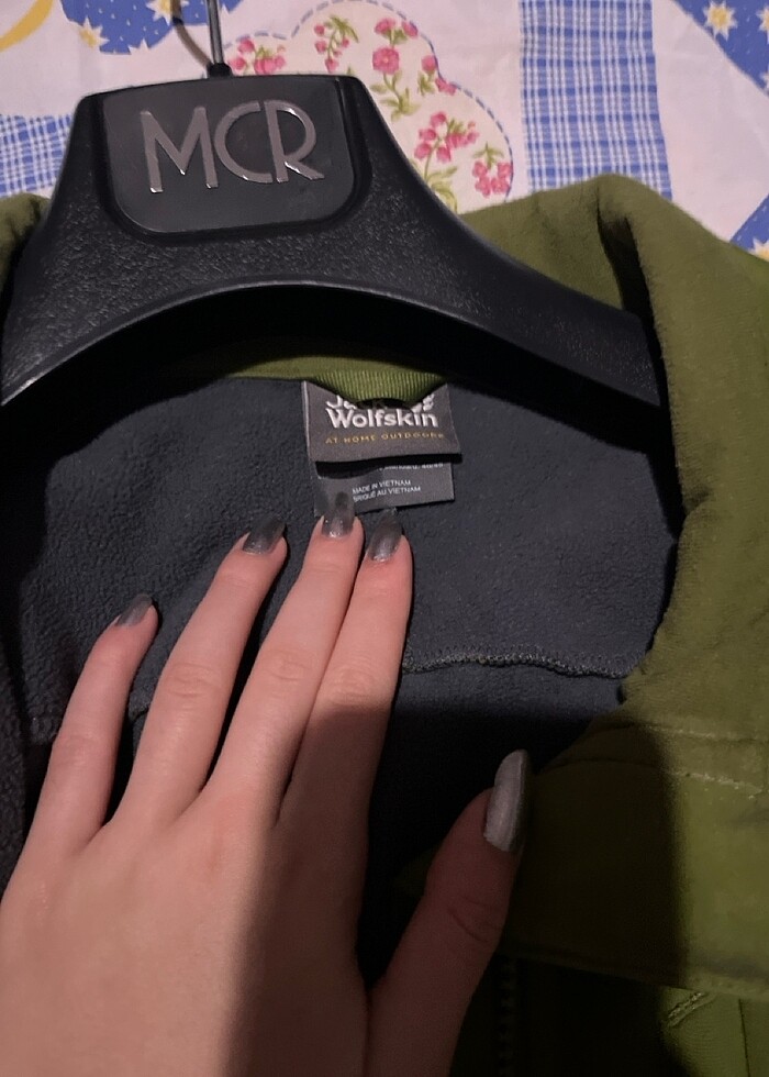 Jack wolfskın - Görsel 3